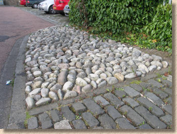 deterrent cobbles