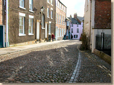 durham cobbles