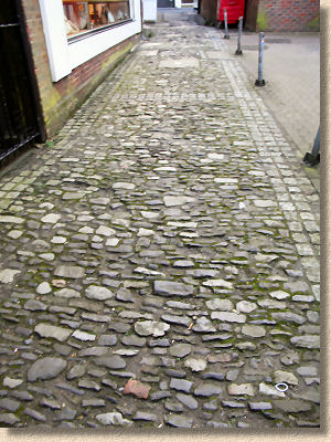 cobbles ironstone sevenoaks