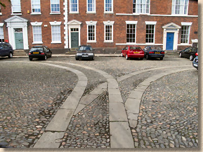 chester cobbles