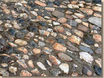 mevagissey cobbles