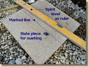 slate marker