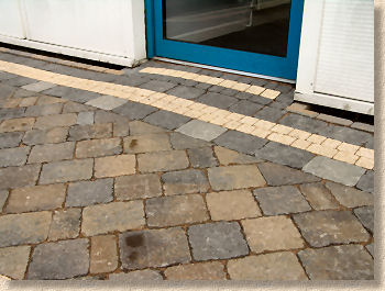 level paving