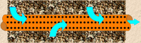 collector drain