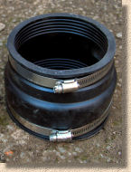 adjustable coupling