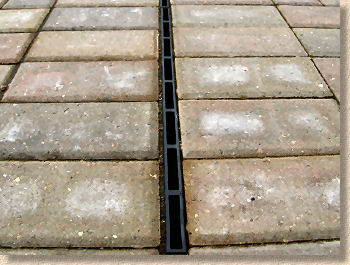 plastic slot grating