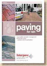paving for rain PDF