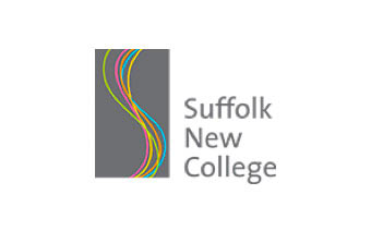 Suffolk New College logo