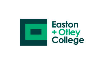 Easton & Otley College logo