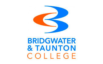 Bridgwater & Taunton College logo