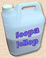 supa jollop efflorescence remover