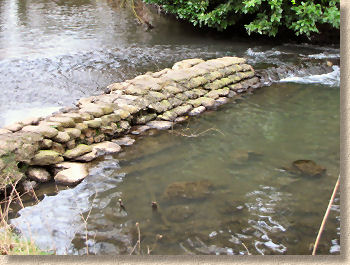 bagwork weir