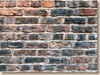 english garden wall bond
