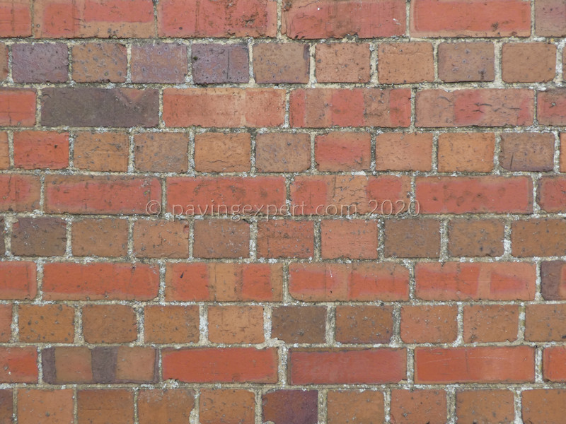 english bond brickwork