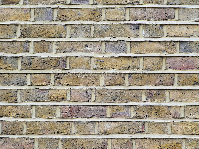 Flemish Bond brickwork