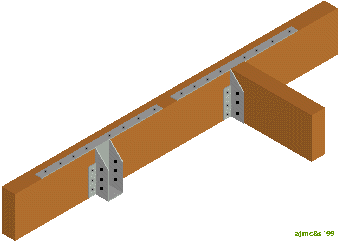 Wallplate and Joist Hangers