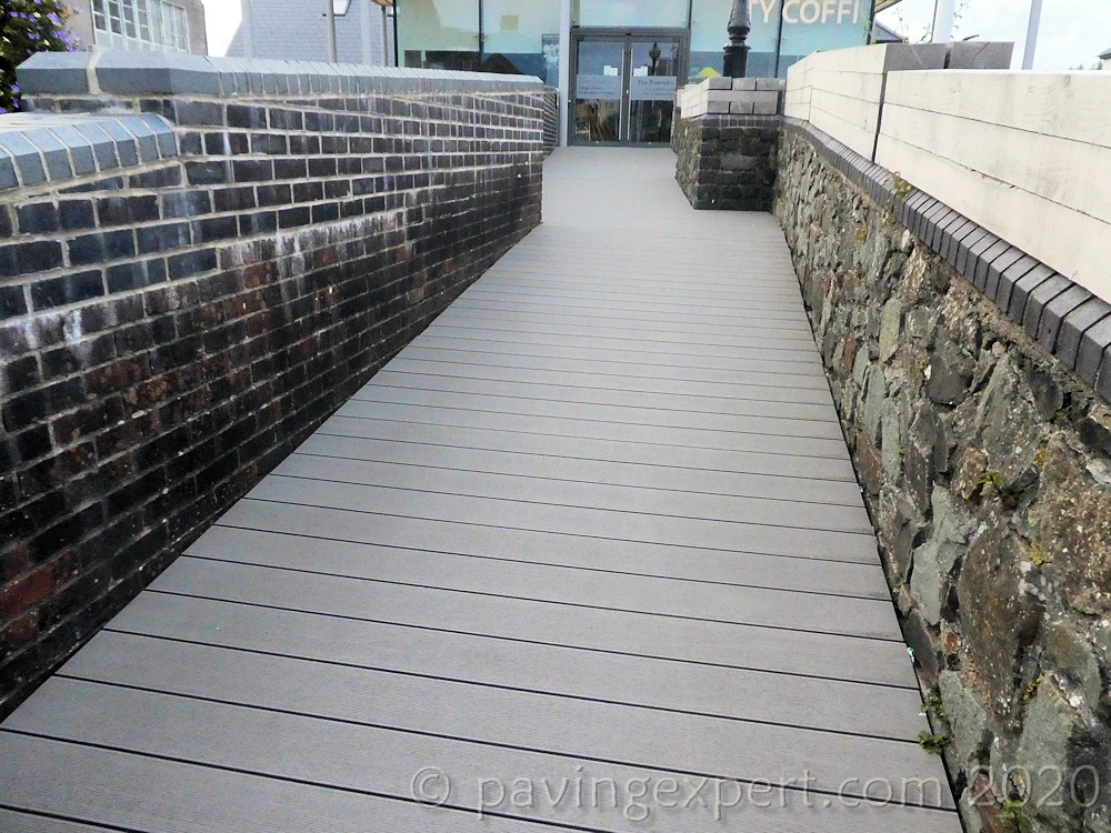 decking composite