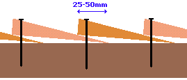 featheredge fence construction