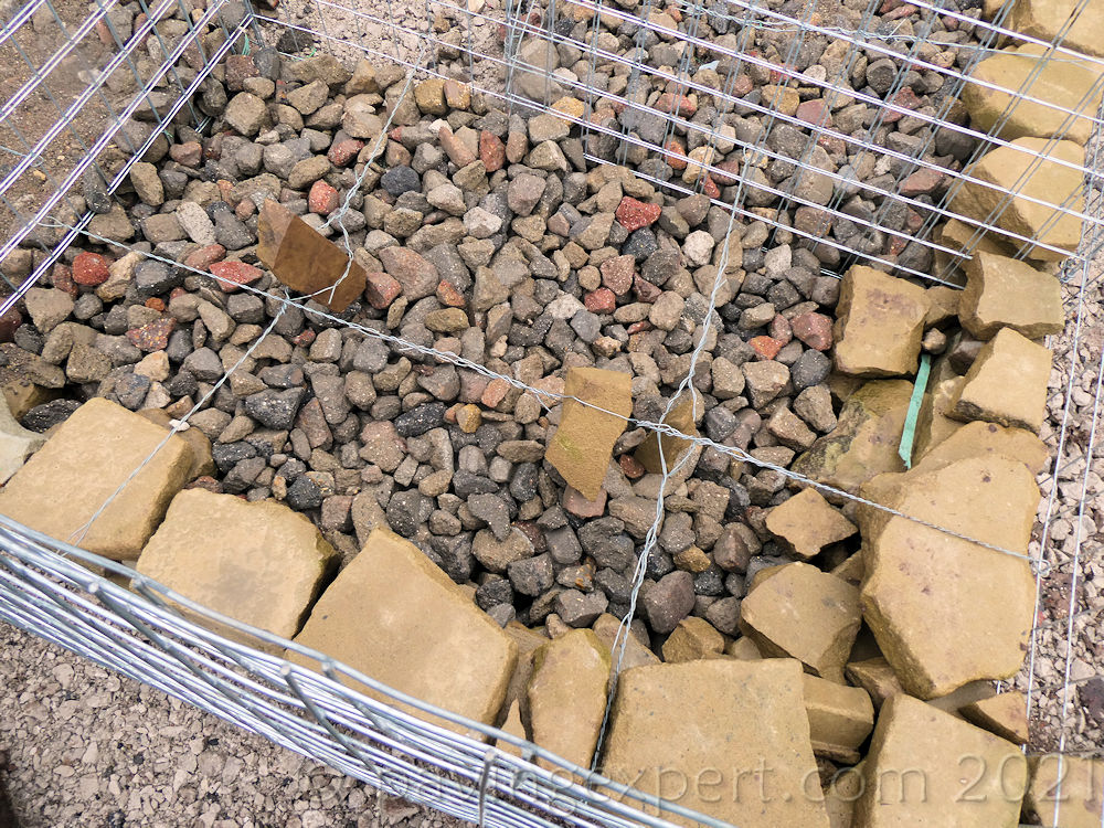 gabions windlasses