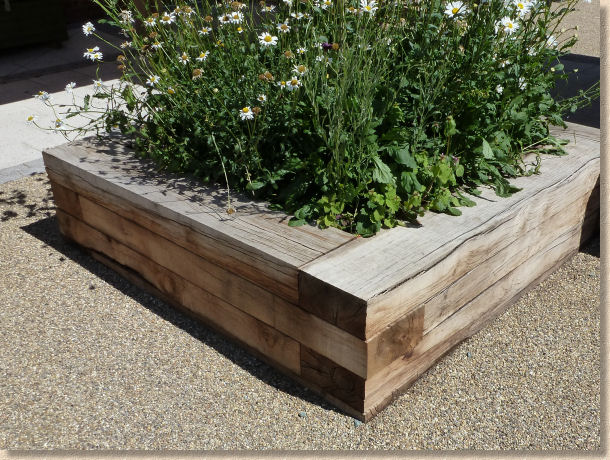 sleeper planter