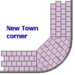 new town corner