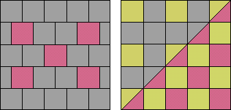 patio patterns