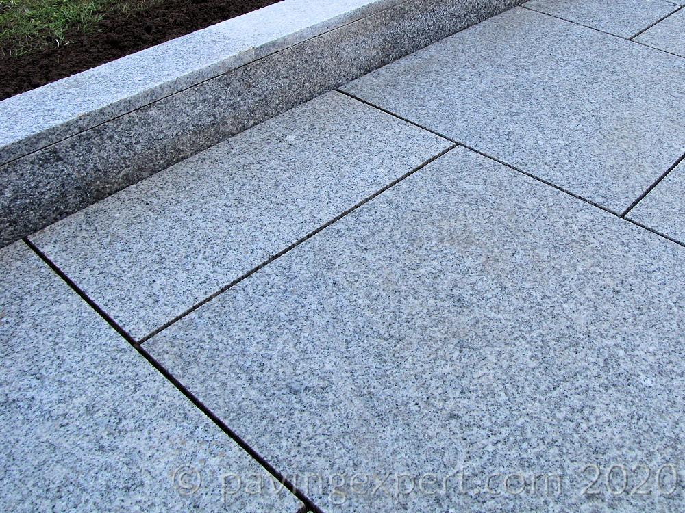 granite 603 patio