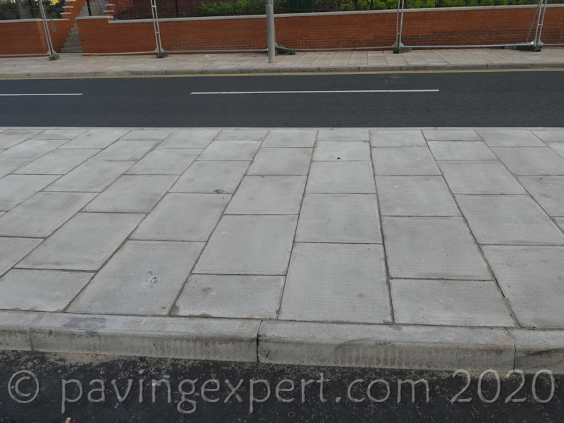 BS Flag Paving