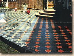 sealed patio