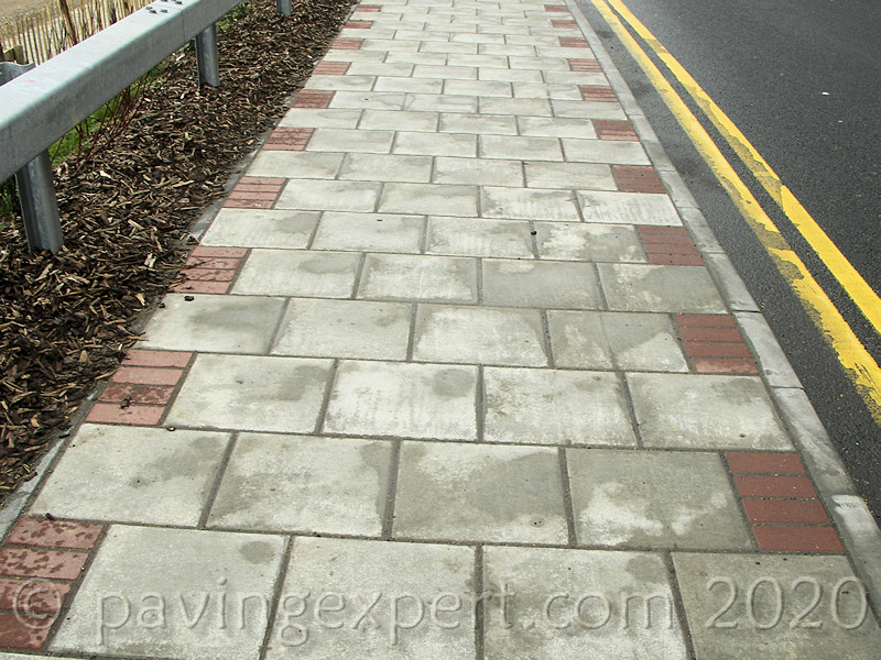 Small Element Paving
