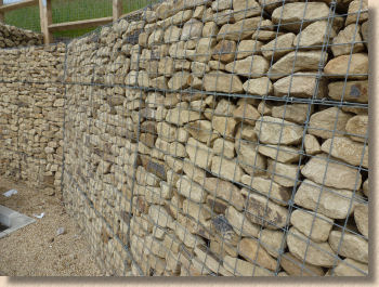 welded wire gabion