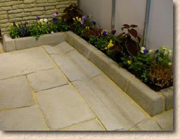 lonstone paving