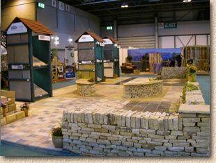 pavestone display