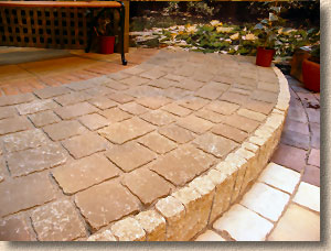 bruk-bet block paving