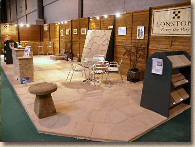 lonstone display