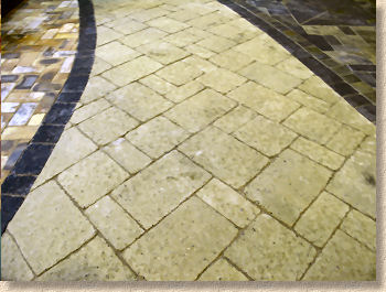 portland white paving