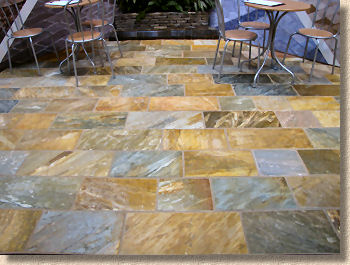 Natural Paving Quartzite