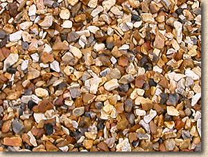 angular gravel