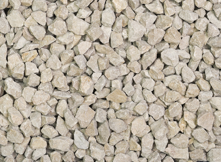 Buff Gravel (Dry)