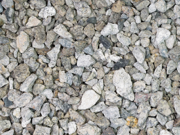 Cornish Silver Gravel (Dry)