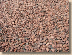 gravel