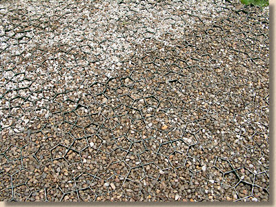 gravel in cell system