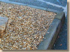 gravel groundcover