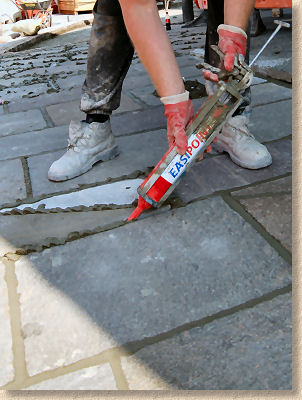 jointing flags