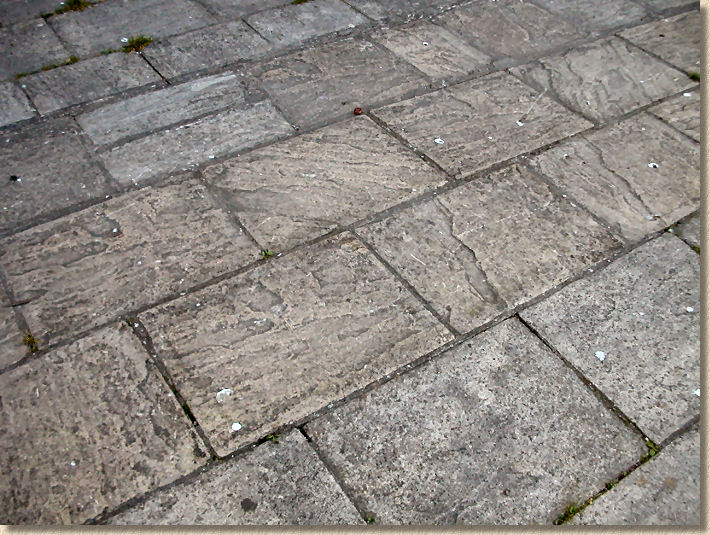 Re Jointing A Patio Or Driveway, Cost Of Repointing Patio
