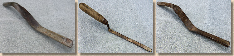 pointing tools