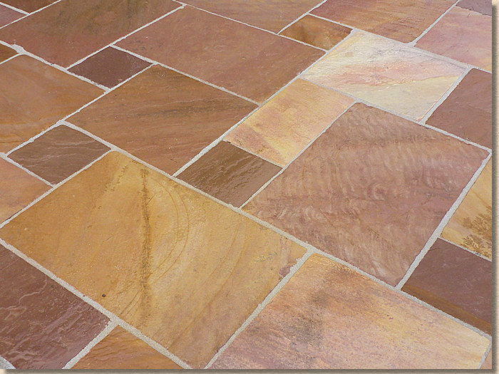 sandstone flags jointed with resin mortar sandstone flags jointed with resin mortar