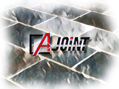 A-Joint Resin Jointing Mortars Logo