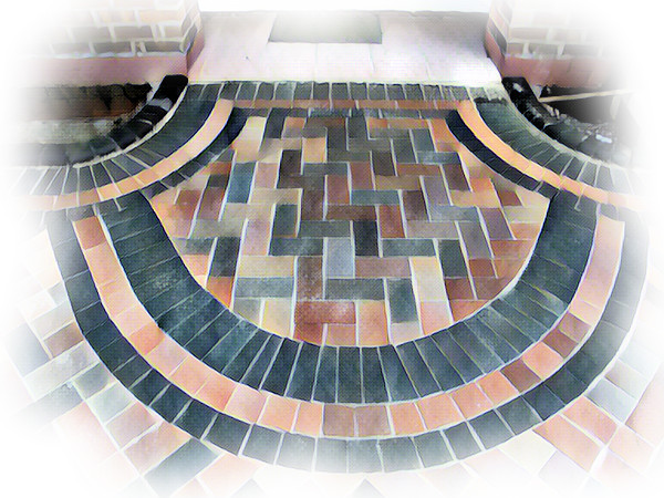 Block Paving - Detailing Logo