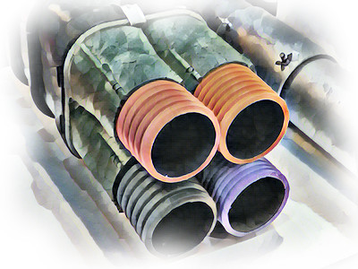 Ducting Logo